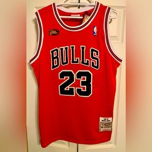 Chicago Bulls Jordan Jersey